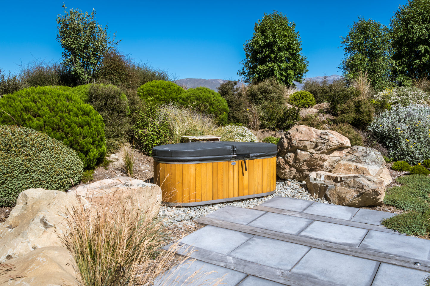 Kahu Cottage with Hot Tub