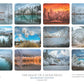 The Magic of a Hoar Frost- 2027 Calendar