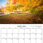Seasons in the Mackenzie- 2026 Calendar