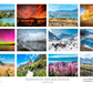 Seasons in the Mackenzie- 2026 Calendar